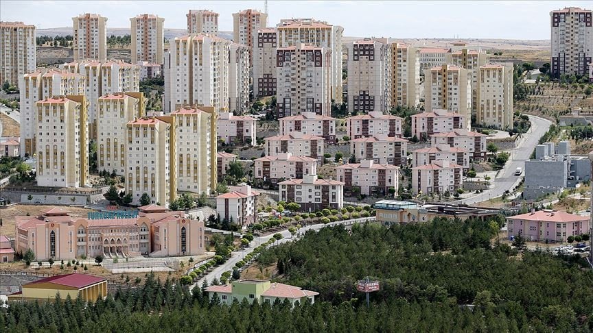 Evler Küçülüyor