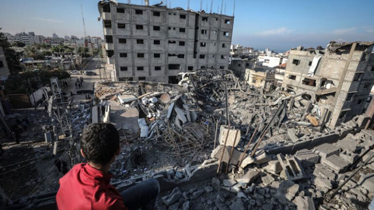 avusturya fransa kanada ve norvec 5 ulkenin ortak gazze aciklamasina katildi bpMLTkHD