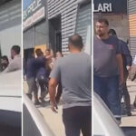 boyaciyi demirle dovdu silah cekti esnaf araya girmese oldurecekti refahli ilce yoneticisinden sok savunma WLXxLyjm