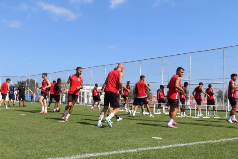 samsunspor sezona hazir 1FRt2N8U