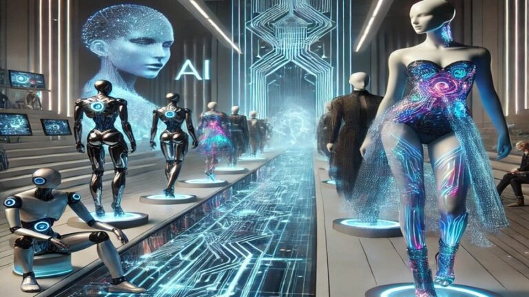 yapay zeka ile modanin yeni cagi CVLSpdhx