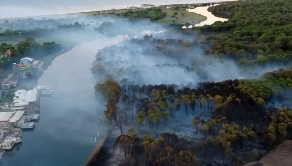 aksuda orman yangini kontrol altinda y5vsg3V9