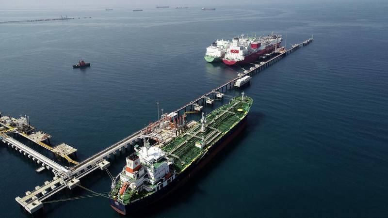 bakan bayraktar duyurdu botas ile mercuria arasinda 70 milyar metrekupluk lng anlasmasi EfkxVely