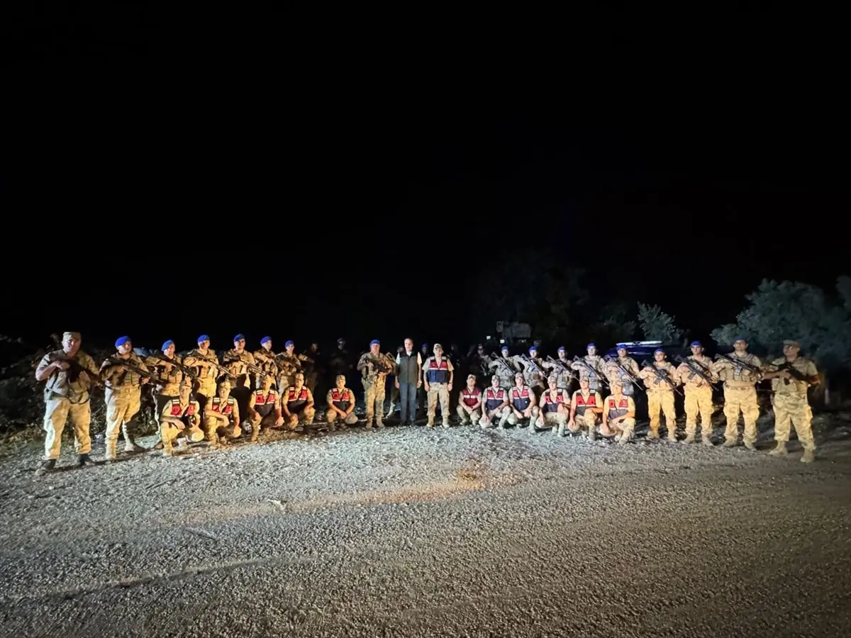 erzinde narenciye hirsizliklarina onlem deft6GKa