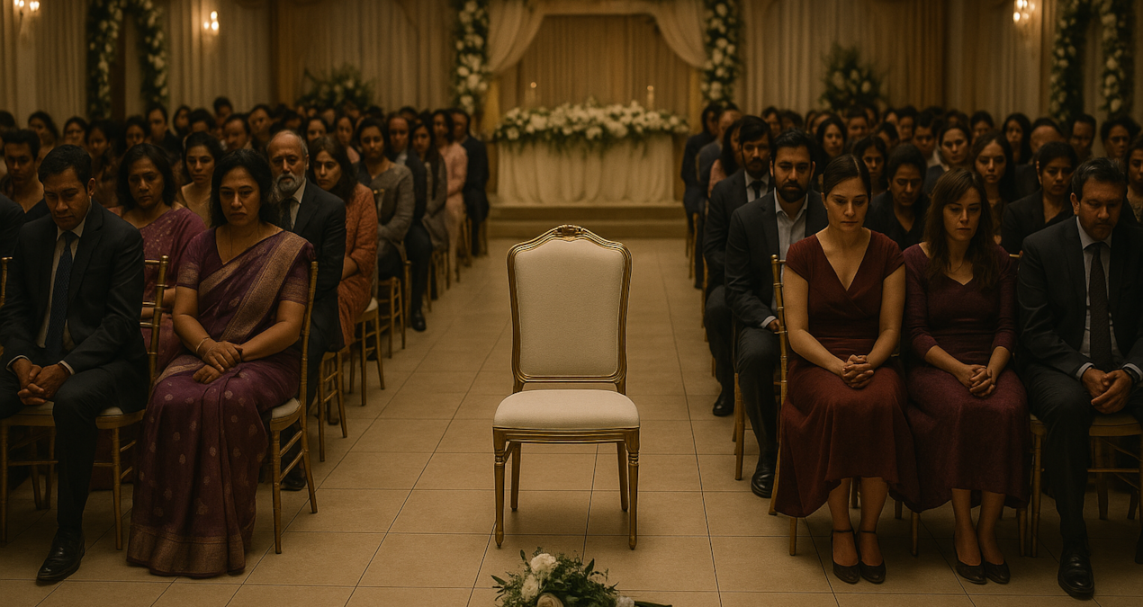 gelin dugun gunu olunce yerine kiz kardesi ile evlendi eU5HXebR