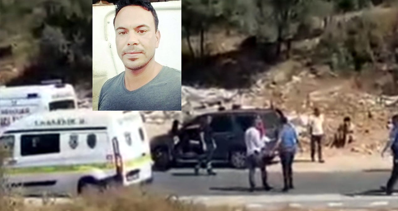 ilcenin unlu emlakcisi otomobilinde silahla vurulmus halde bulundu fKG4fqDK