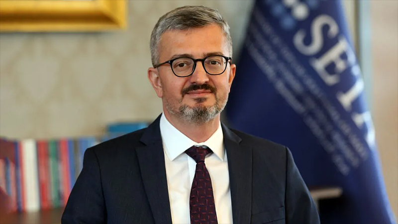 iletisim baskani duran ozelin cumhurbaskanimizin diplomatik temaslarina iliskin aciklamasi akil tutulmasidir ZaFSdlLB