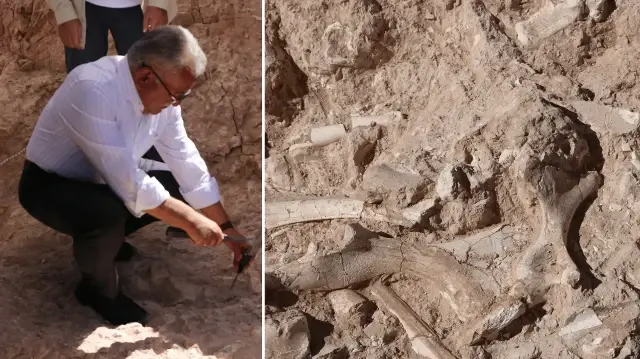 kayseride heyecanlandiran gelisme dunyaya yeni bir tur tanitabiliriz NWT55syE