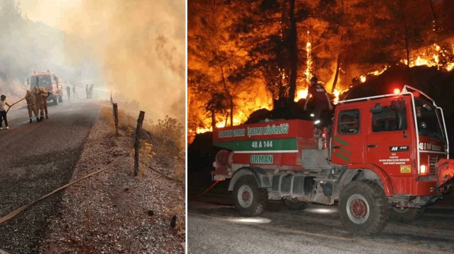 koycegiz yangininda 21 saat geride kaldi qydEOPOE