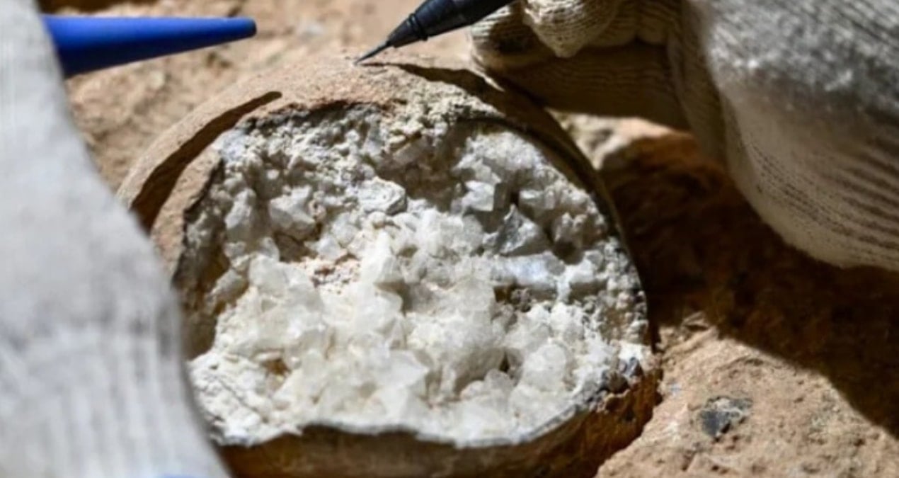 lazerle patlattilar 85 milyon yillik atomik saat aciga cikti uOnUQtme