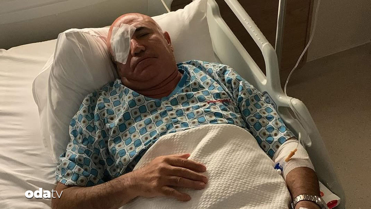 mahmut tanal hastaneye kaldirildi ThZRYViz