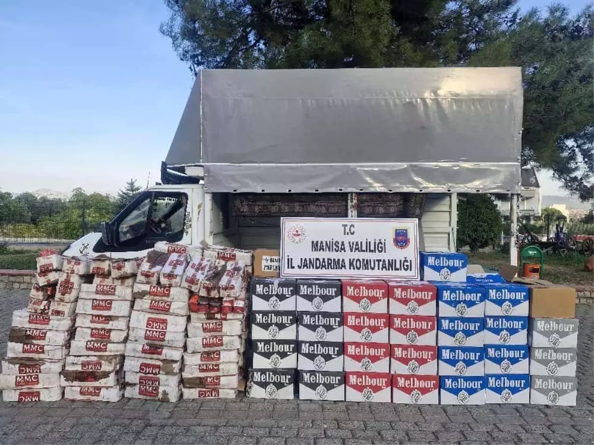 manisada kacak tutun operasyonu nyZ9jjlt