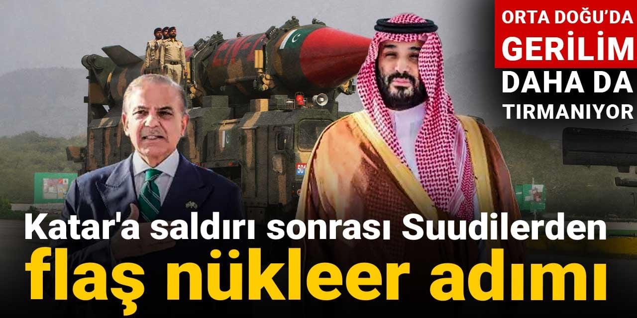 orta doguda gerilim daha da tirmaniyor katara saldiri sonrasi suudilerden flas nukleer adimi KefWP7Jd