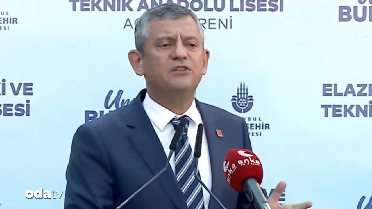 Özgür Özel Elazığ’da konuşuyor: AKP’yi yenme suçunu icat ettiler ozgur ozel elazigda konusuyor akpyi yenme sucunu icat ettiler 5FkVTqjE