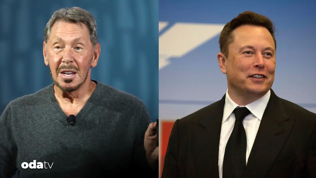 servetler yarisiyor larry ellison elon muska rakip oldu HfGhN6Im