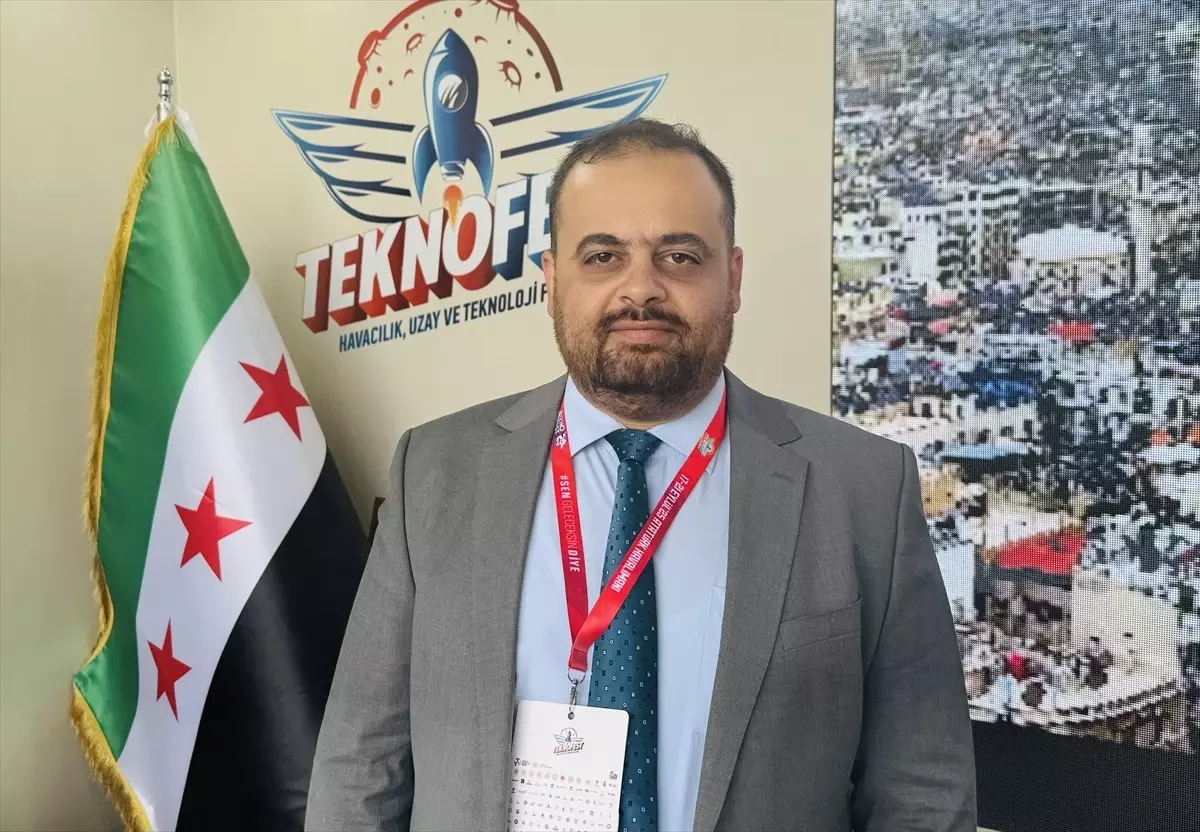 suriye teknofeste ilk kez katildi fiaS75bF