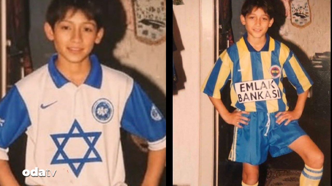 tedesconun cocuklugu denildi kim cikti 8WKEKw4e