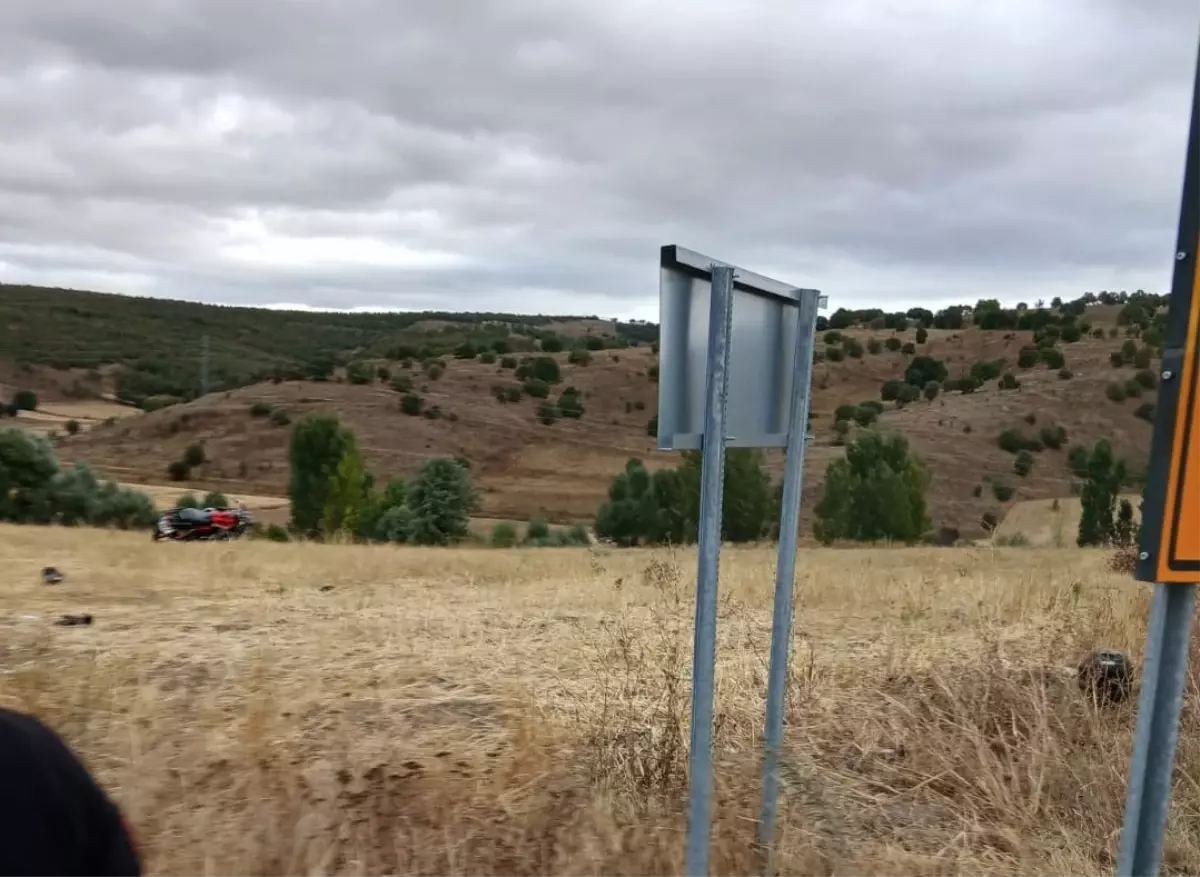 tokatta motosiklet kazasi bir olu zgxqnTKV