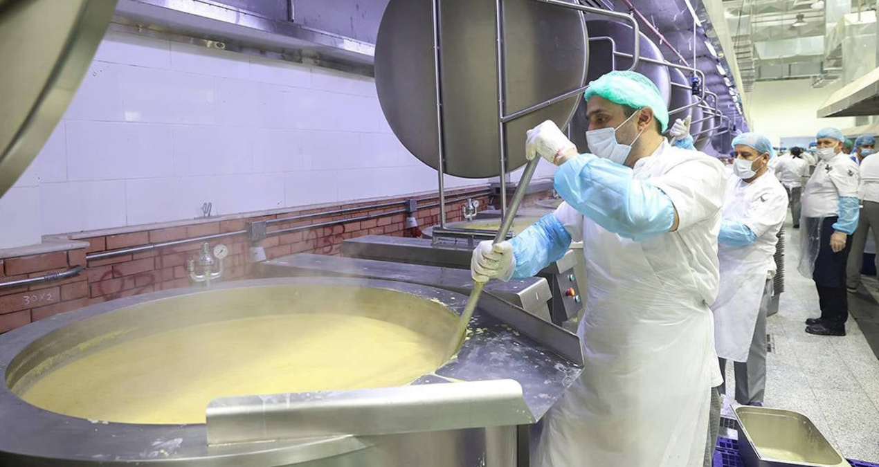 Vali’den Diyanet’e 3 milyonluk mutfak validen diyanete 3 milyonluk mutfak JBYc9J5t