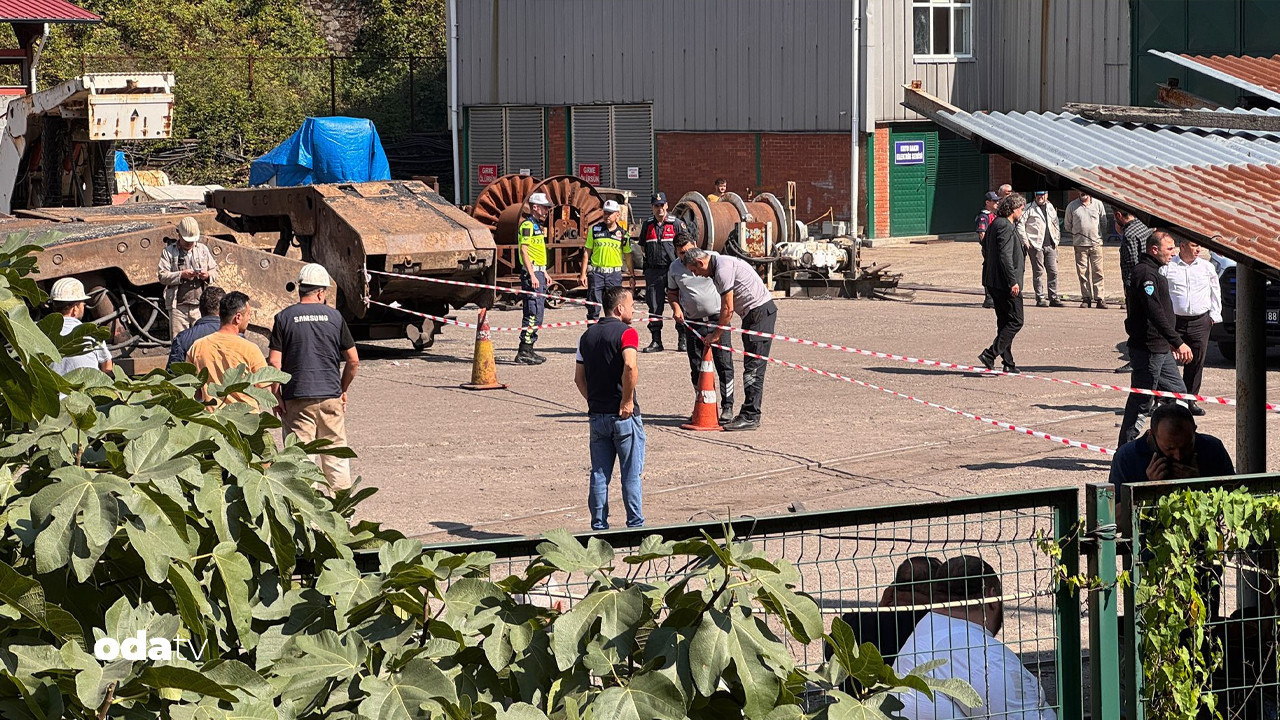 zonguldakta maden ocaginda gocuk bir isci gocuk altinda L7OHXPD1