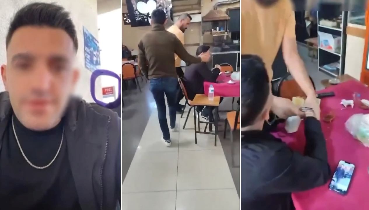 25 yil hapisle aranan firariyi canli yayindaki sokak tabelasi yakalatti LYNpCnV4.jpg