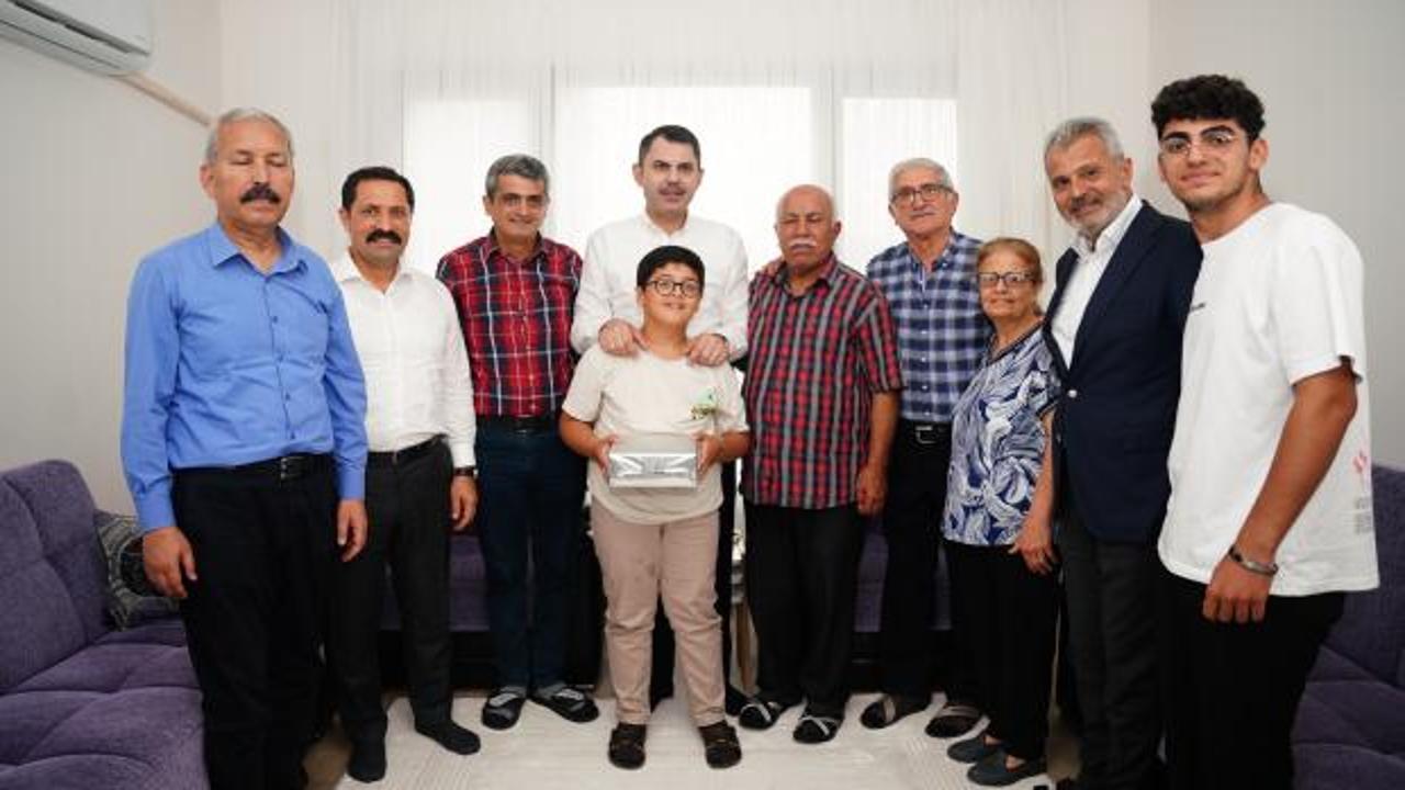 bakan kurum devlet millet el ele bu basariyi gerceklestirdik t8wUBhzw