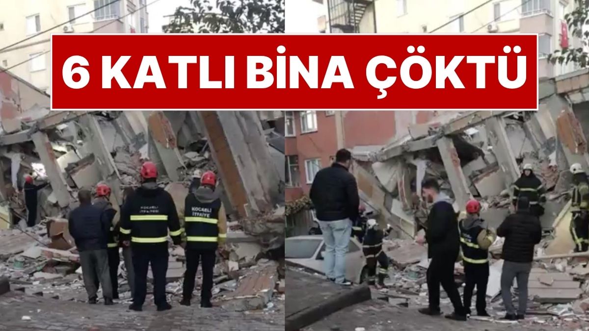 gebzede 6 katli bina coktu cok sayida ekip bolgede B8dlvbWn.jpg