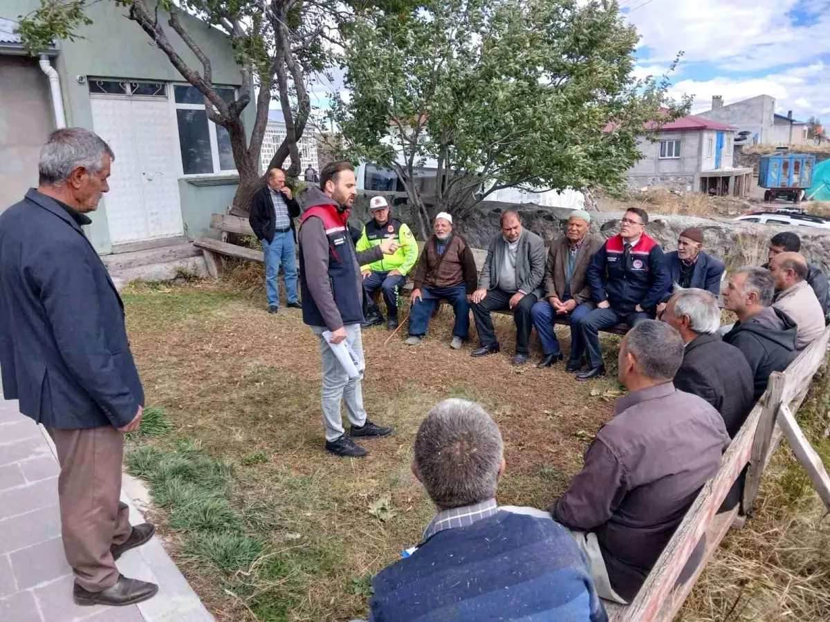 karsta ciftcilere kuraklik ve iklim degisikligi egitimi ZH6PWsB8