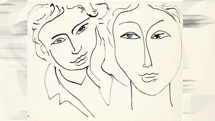 matissein cizimleri sanata fon olacak Tkwn99Ye