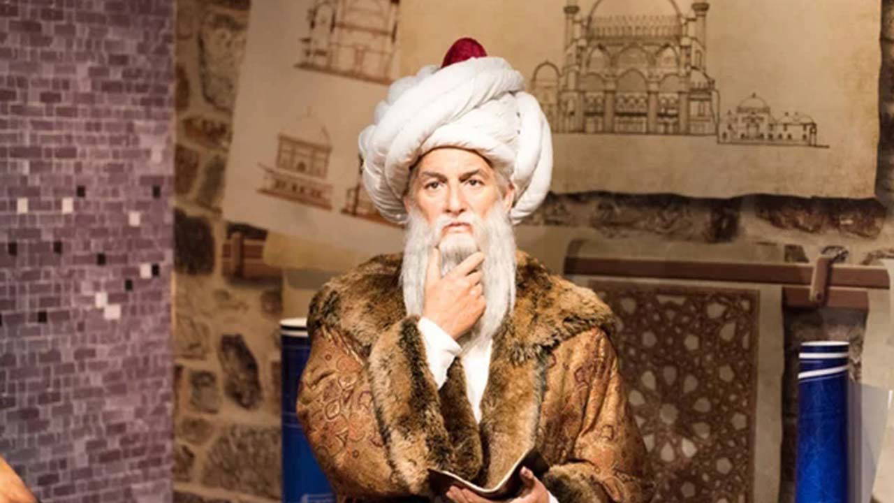 mimar sinandan gunumuze deprem dersi boyle anlatilacak QylrB5je.jpg