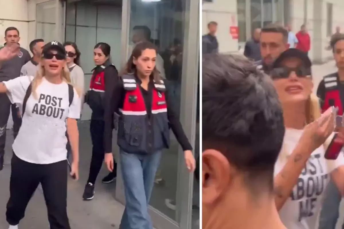 uyusturucu operasyonunda gozaltina alinan irem dericiden olay sozler yine evlenemiyorum i84z6lAu