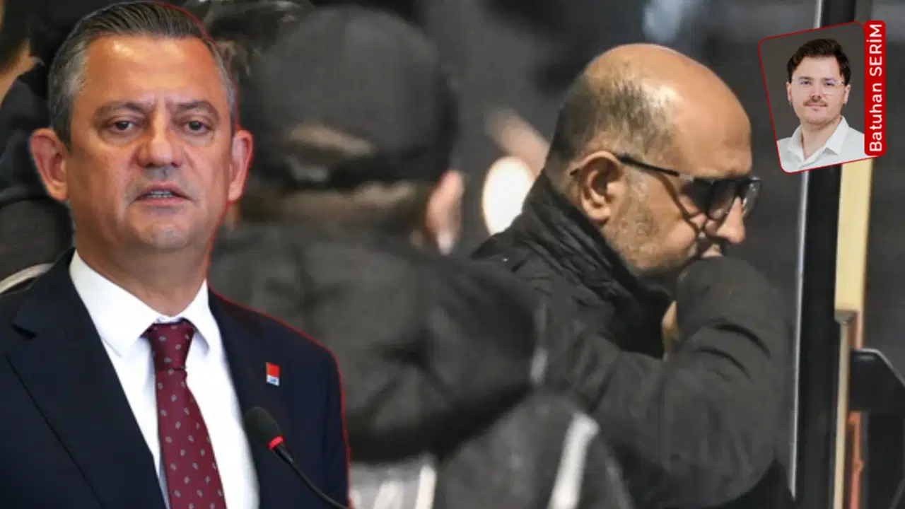 bassavciliktan ozgur ozelin aziz ihsan aktas yurtdisina kacti iddiasina yanit SZD67lsj.jpg