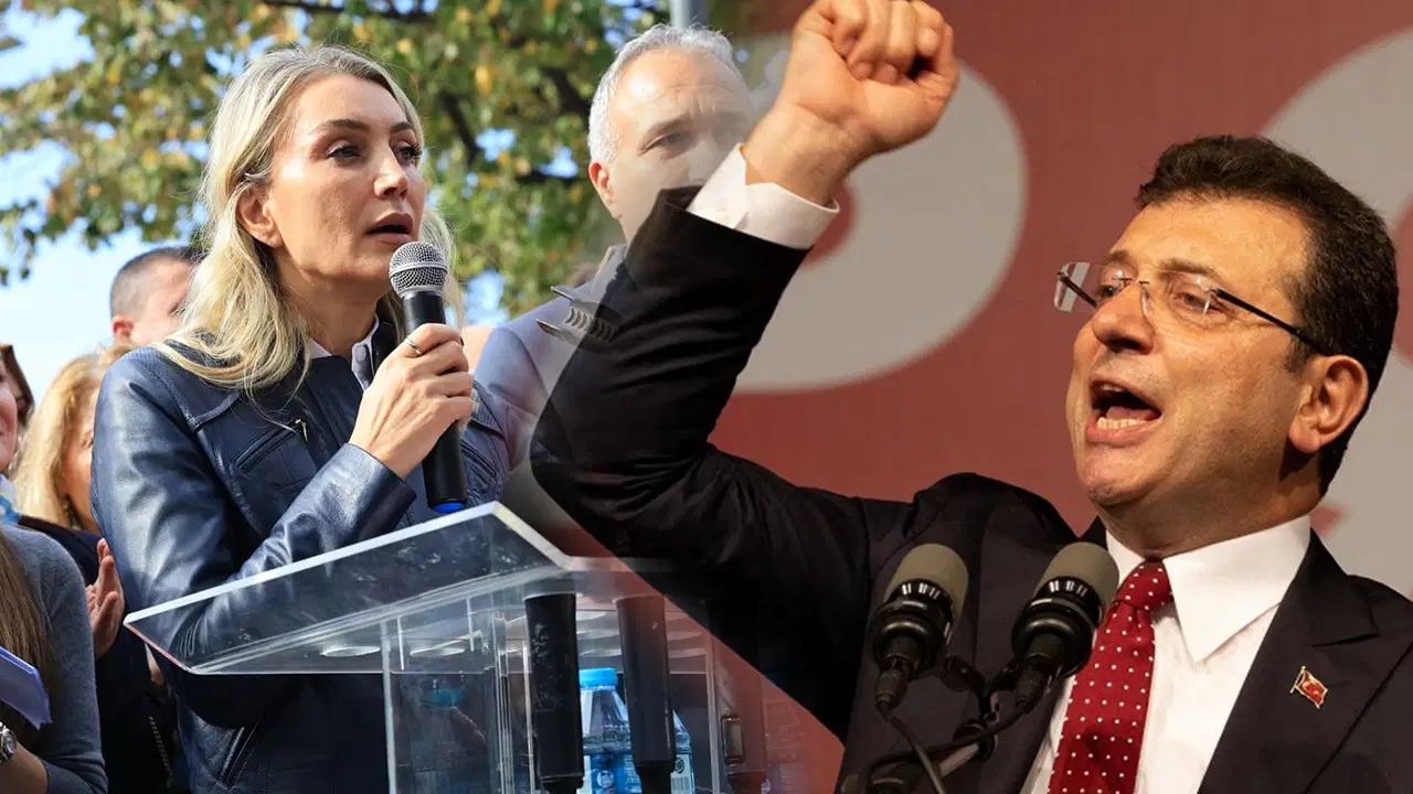 imamoglu silivriden sarachaneye seslendi bana aileme yol arkadaslarima ve yol arkadaslarimin ailelerine zulmediliyor yU5RMMJ7.jpg