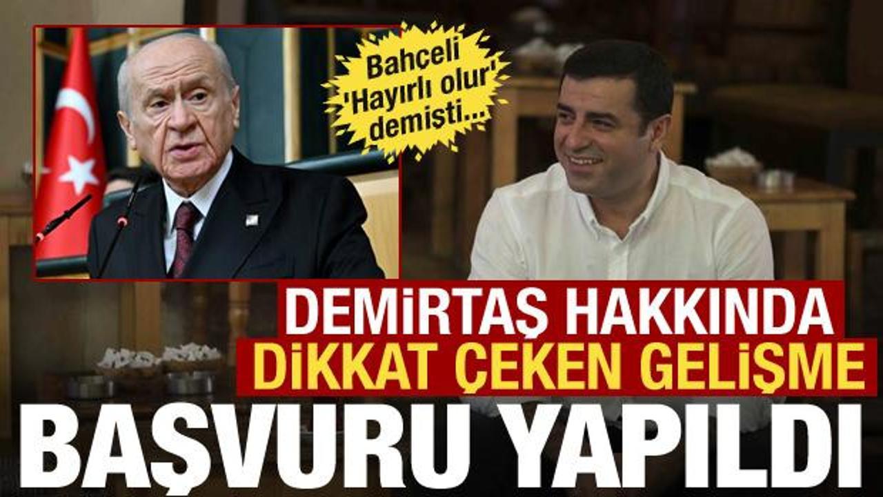 selahattin demirtas hakkinda pes pese aciklama tahliyesi icin basvuru yapildi eI4Mbq88.jpg