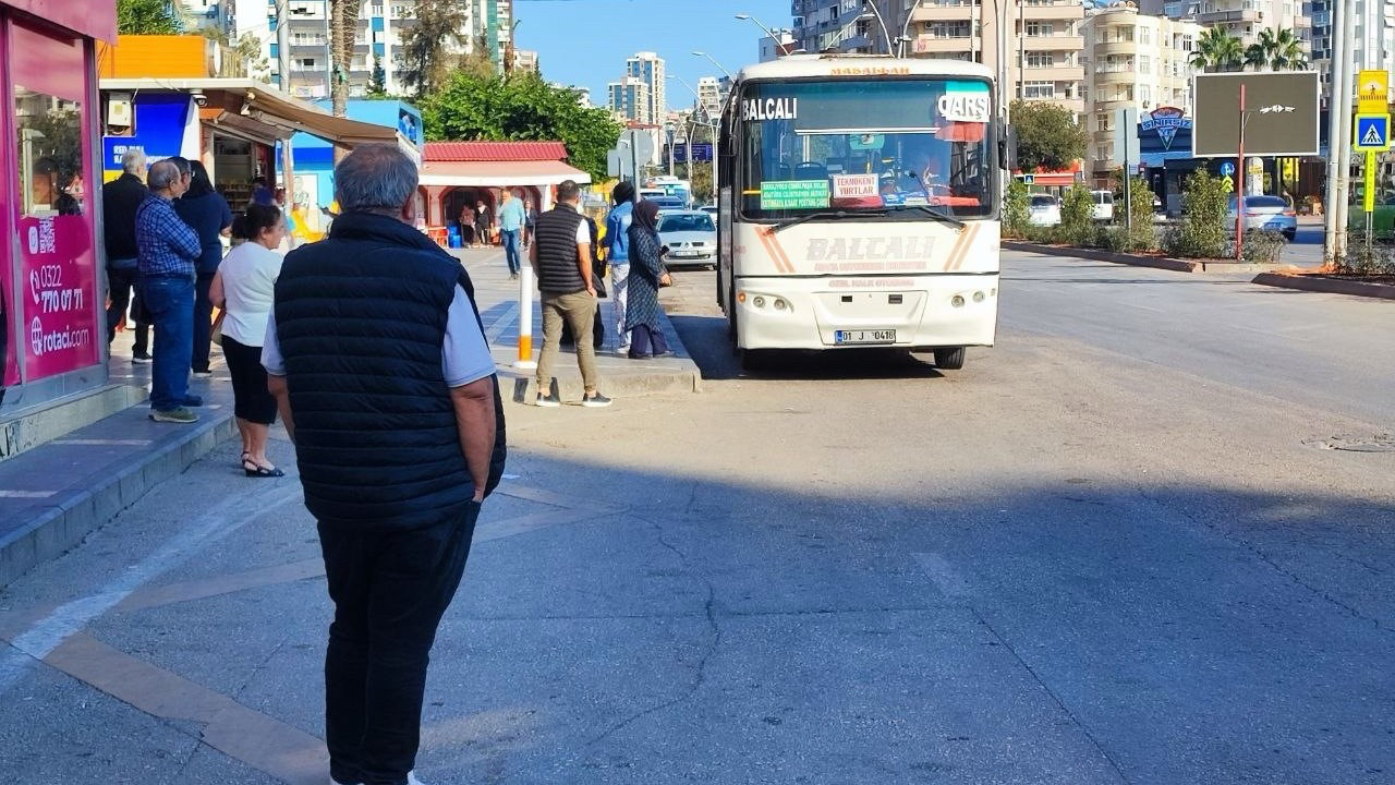Adana’da Toplu Taşıma Ücretlerine Yeni Zam