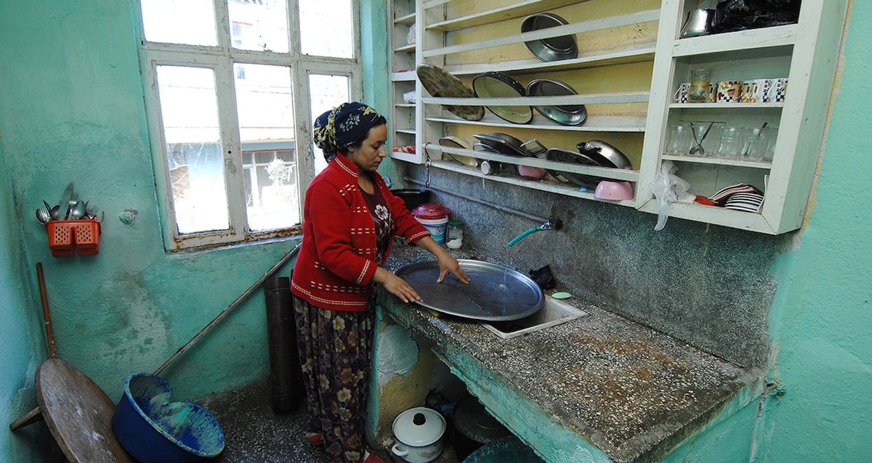 Mutfak Masrafları Rekor Seviyelere Ulaşıyor