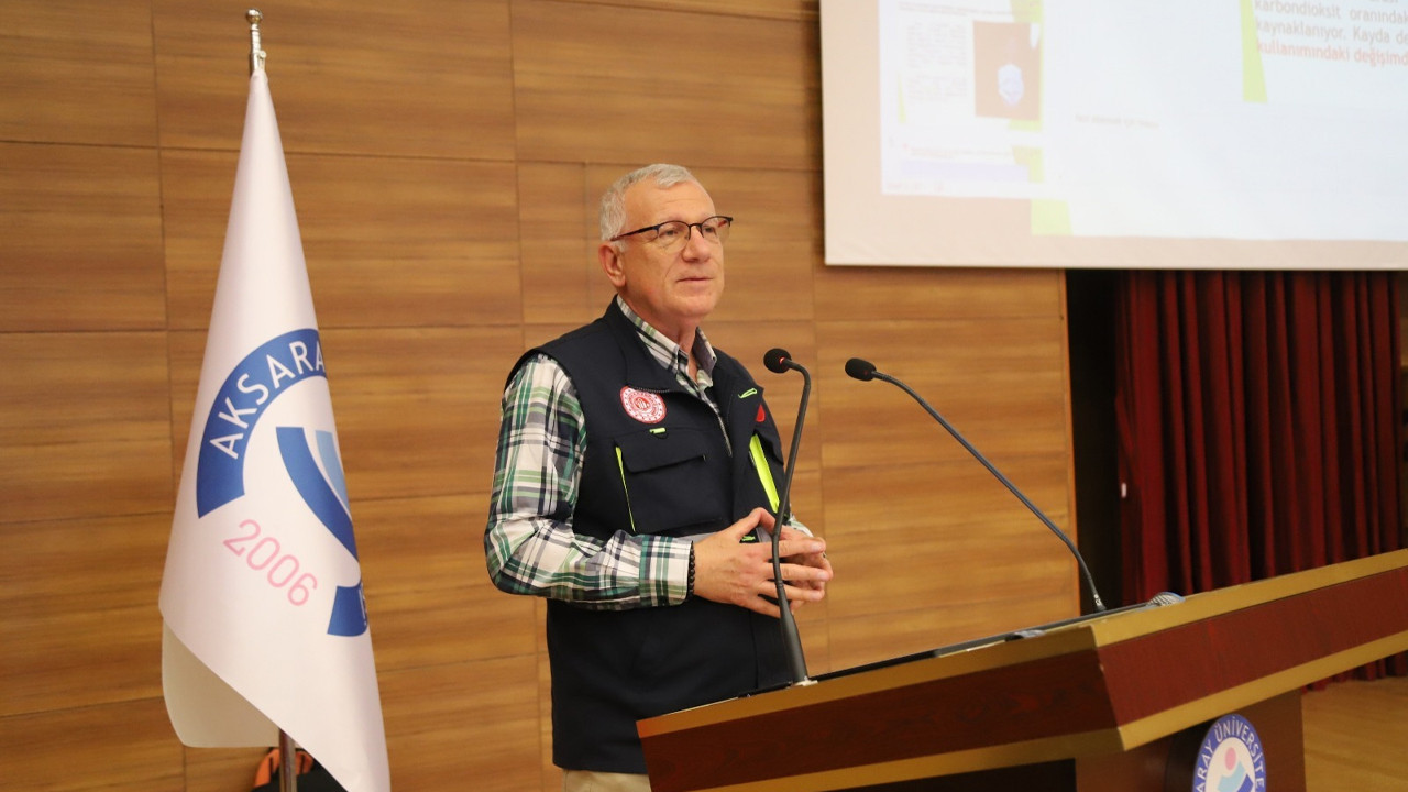 Sıfır Atık Bilincinin Önemi Üzerine Seminer Düzenlendi