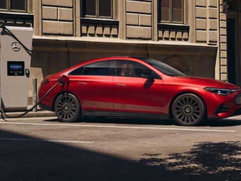 Yeni Mercedes CLA 200+: Uzun Menzil ve Uygun Fiyat ile Türkiye’de Satışta