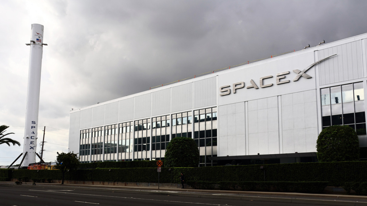 SpaceX Halka Arz Sürecini Hızlandırıyor: Yatırımcılar Gözlerini Üzerinde